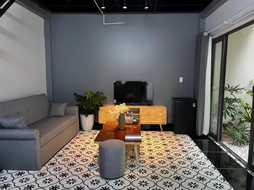 Ốc Garden Homestay Cát Bà