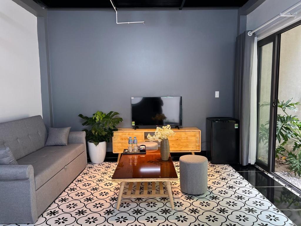 Ốc Garden Homestay Cát Bà