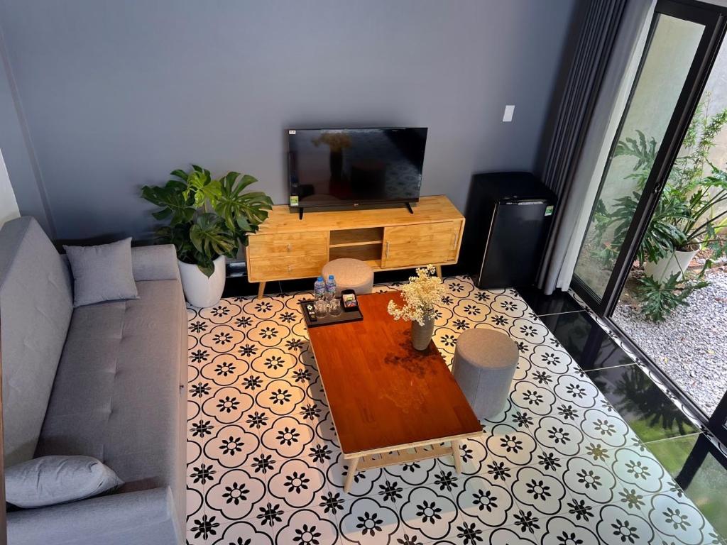 Ốc Garden Homestay Cát Bà