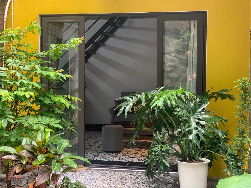 Ốc Garden Homestay Cát Bà