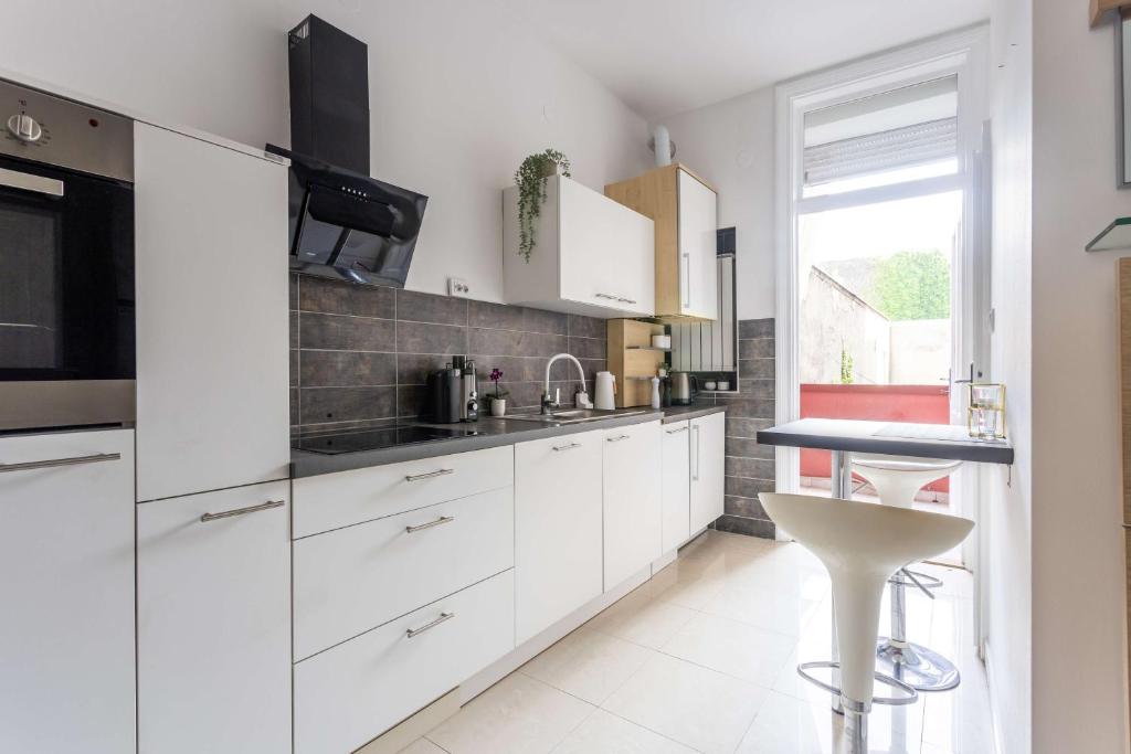 Apartment Stephan By Blueapartments 7