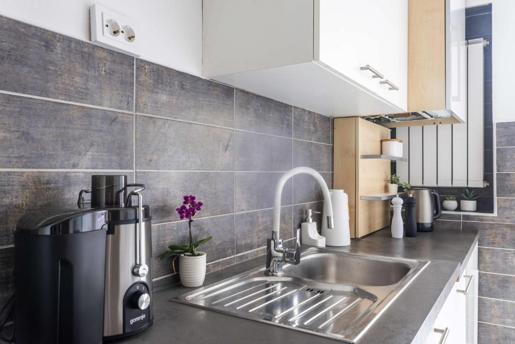 Apartment Stephan By Blueapartments 8