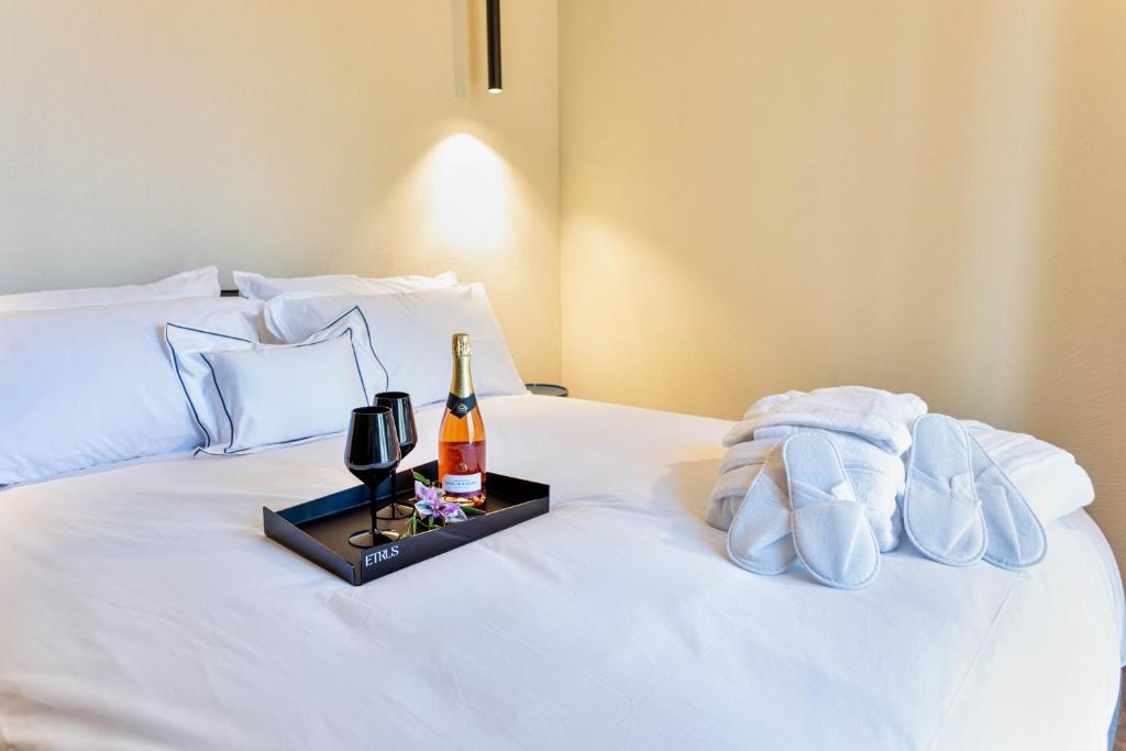 Etrus Boutique Room Amalfi