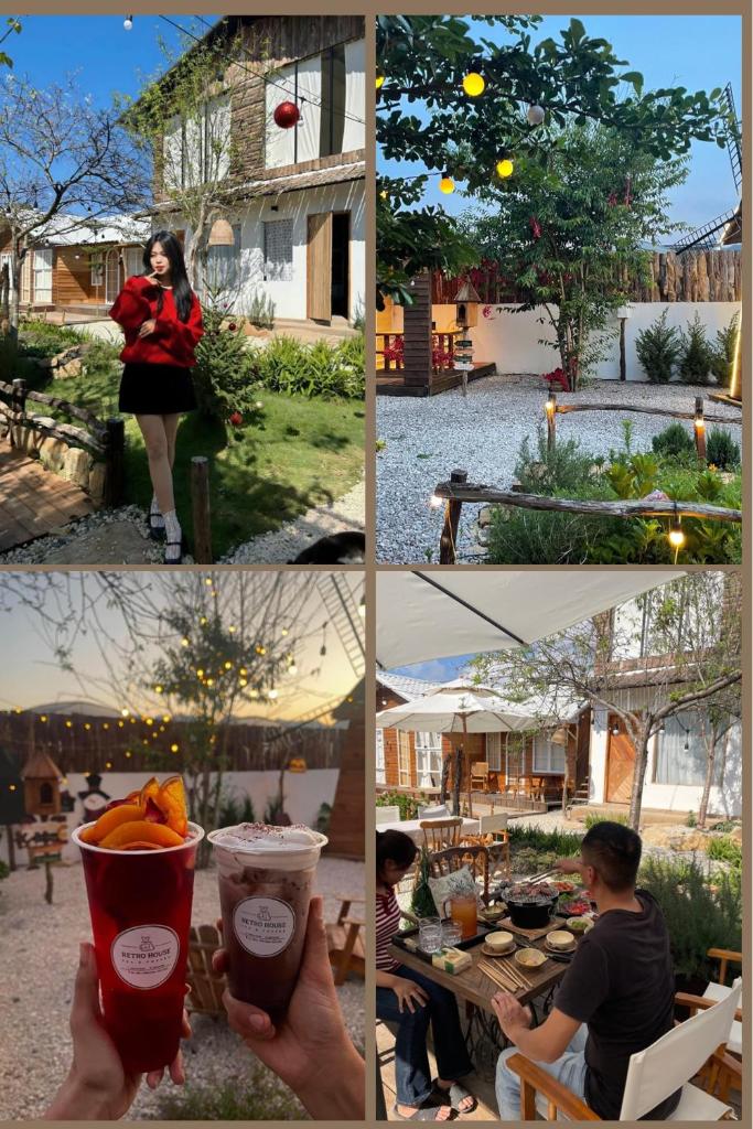 Retro House Mộc Châu