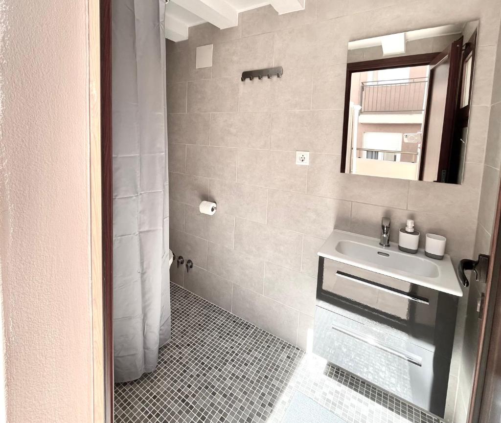 Benidorm Old Town House with lounge area 3