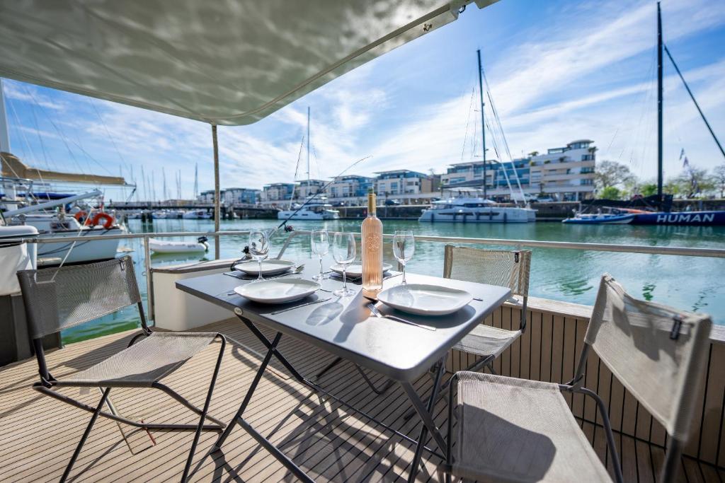 Photo de la galerie de l'établissement Nomad, à La Rochelle