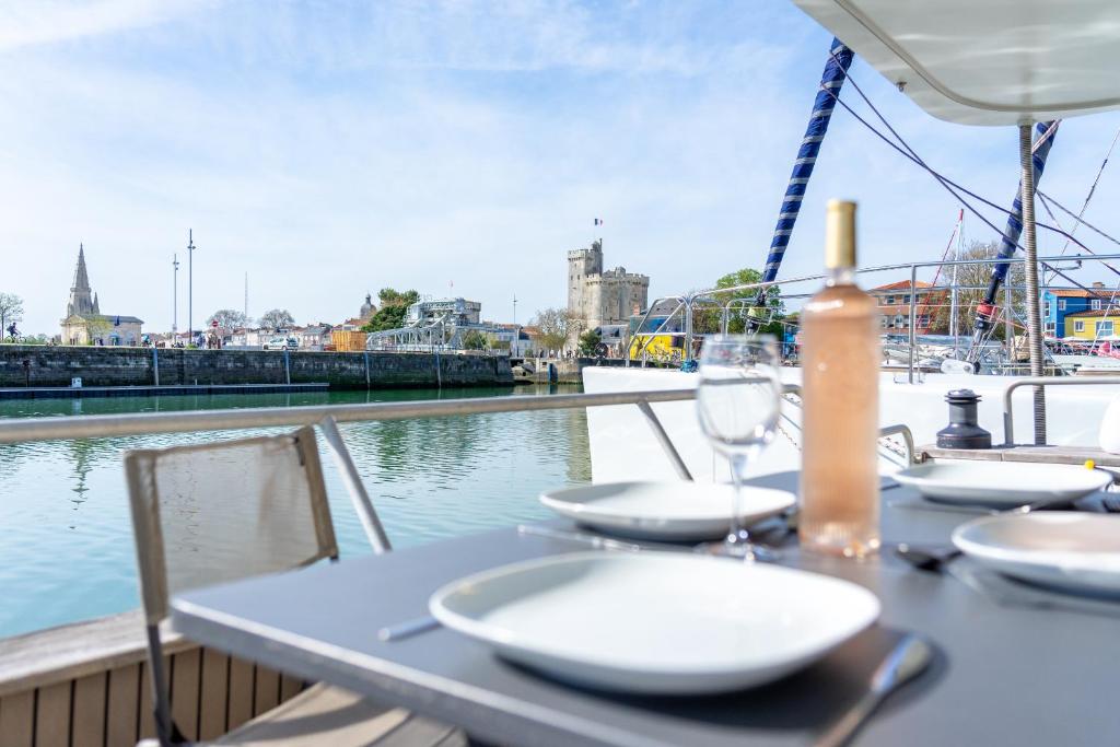 Photo de la galerie de l'établissement Nomad, à La Rochelle