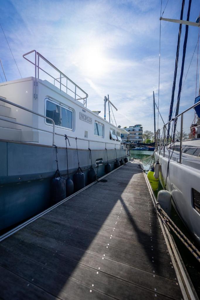 Photo de la galerie de l'établissement Nomad, à La Rochelle