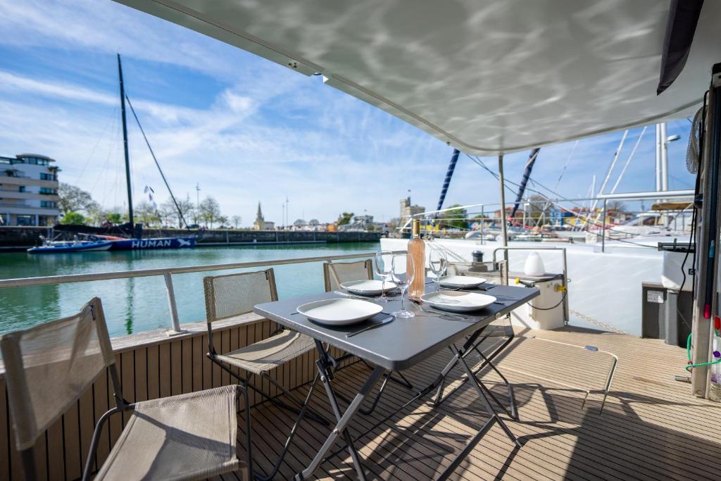 Photo de la galerie de l'établissement Nomad, à La Rochelle