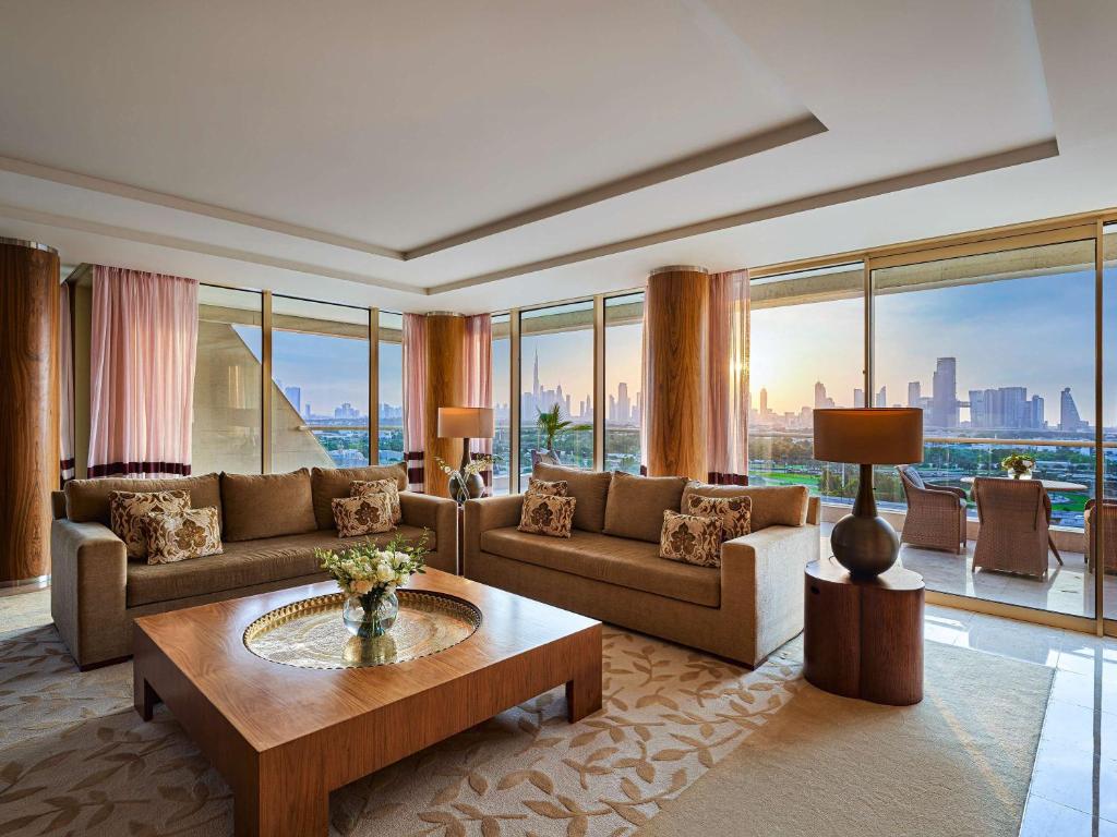 Raffles Dubai Image