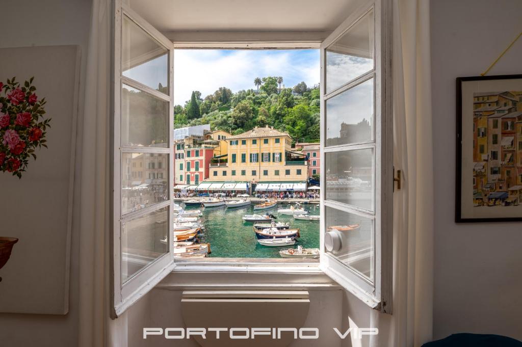 Your Window on Portofino by PortofinoVip