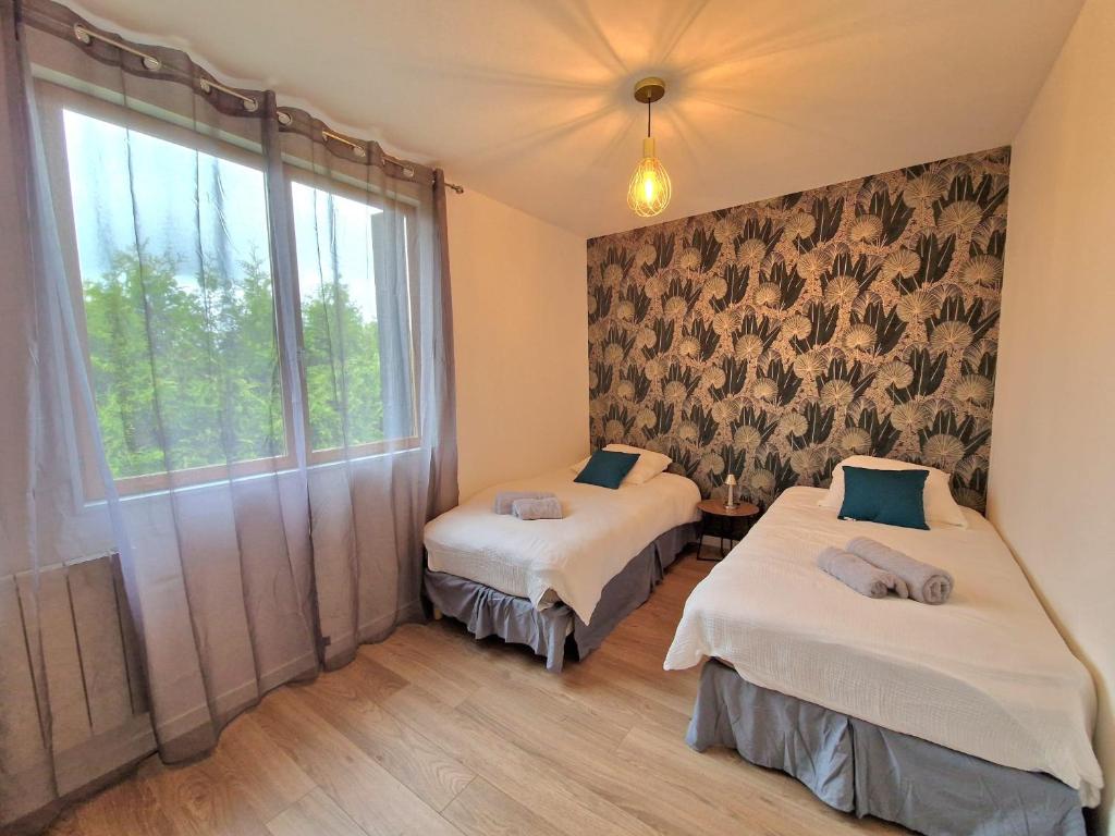 Gite au Doubs Chalet 2