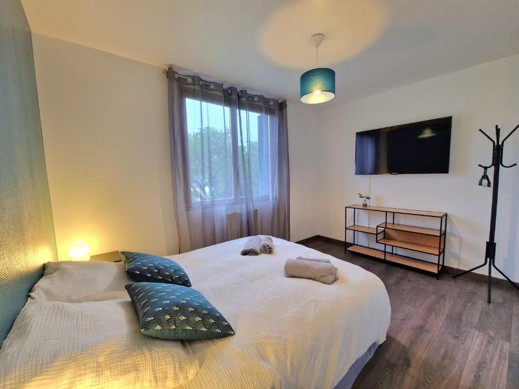 Gite au Doubs Chalet 6