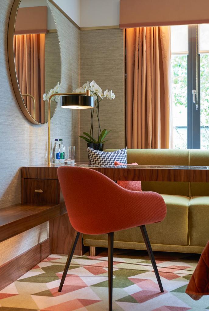 The Fitzwilliam Hotel Image