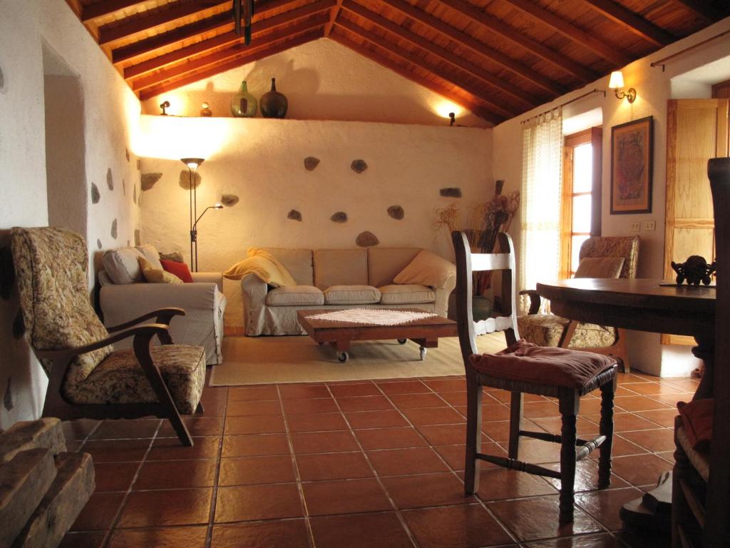 Casa Rural El Tabaibal 4