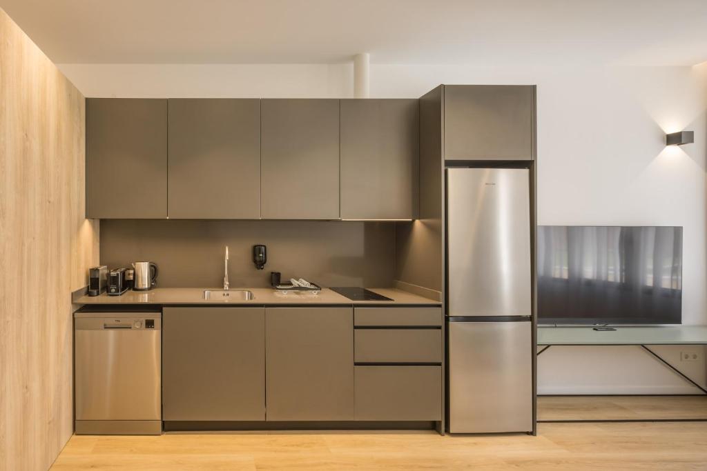 Mon Suites Jardín de Ayora 4