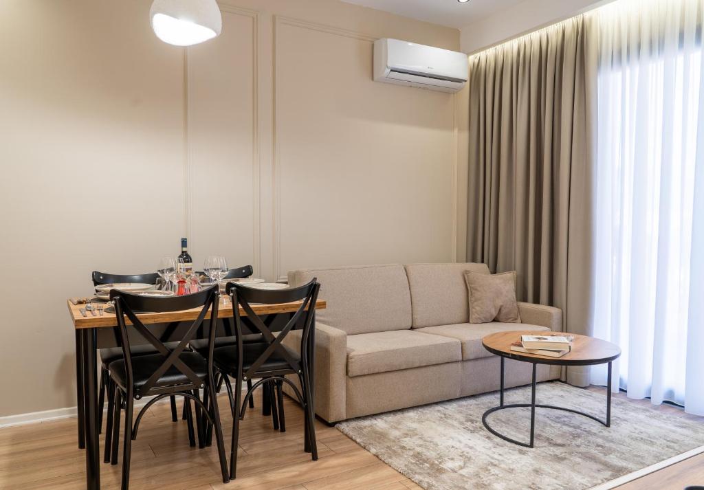 ProGarden Luxury Apartments Tirana 3