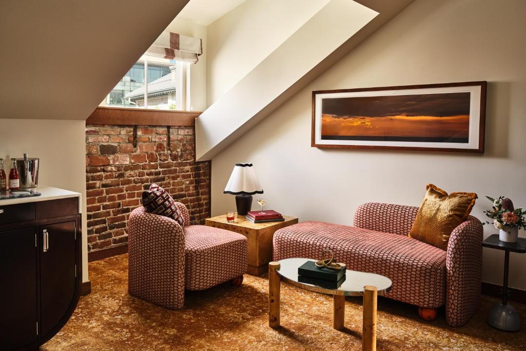 The Crawford Hotel Image