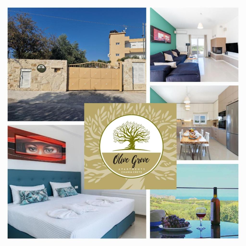 Olive Grove Apartment 1