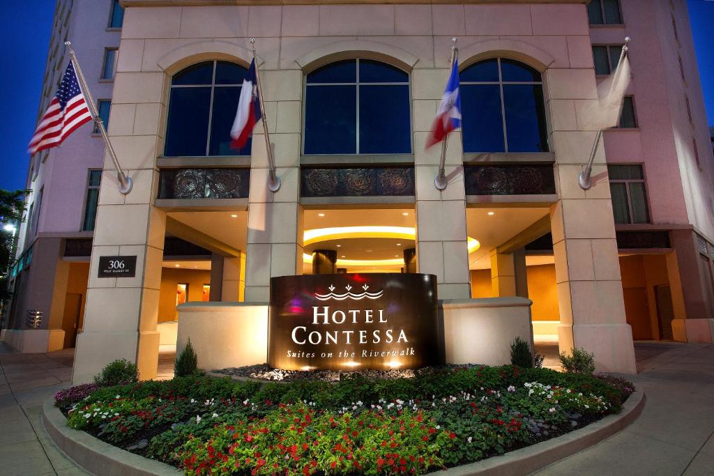 Hotel Contessa - Suites on the Riverwalk Image