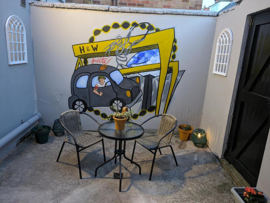 Máire Toiréasa – cosy refurbished property in the Gaeltacht Quarter 7