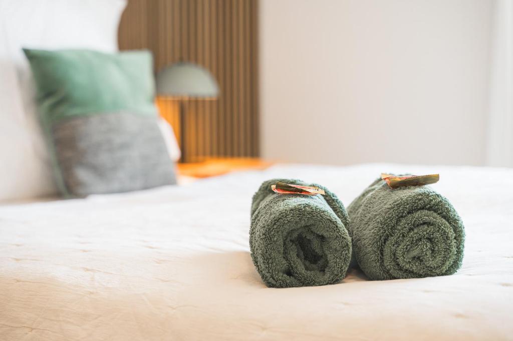 The Serviced - Design Apartments 7
