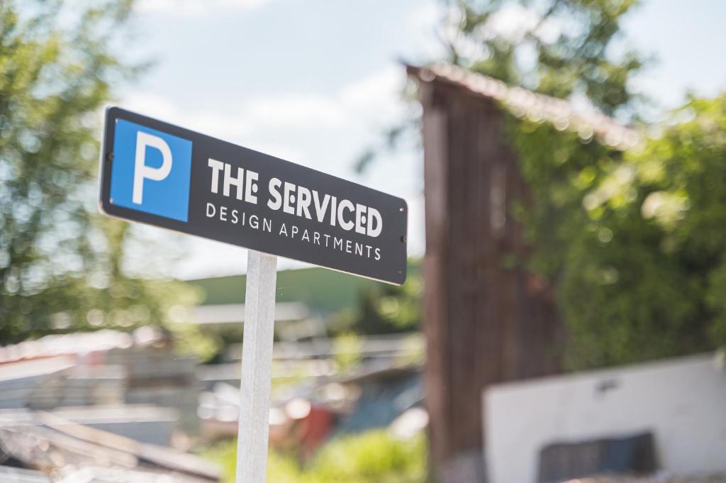 The Serviced - Design Apartments 6