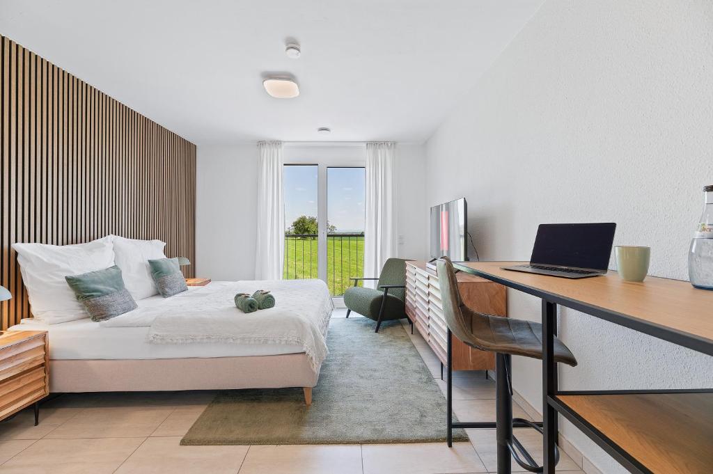 The Serviced - Design Apartments 2