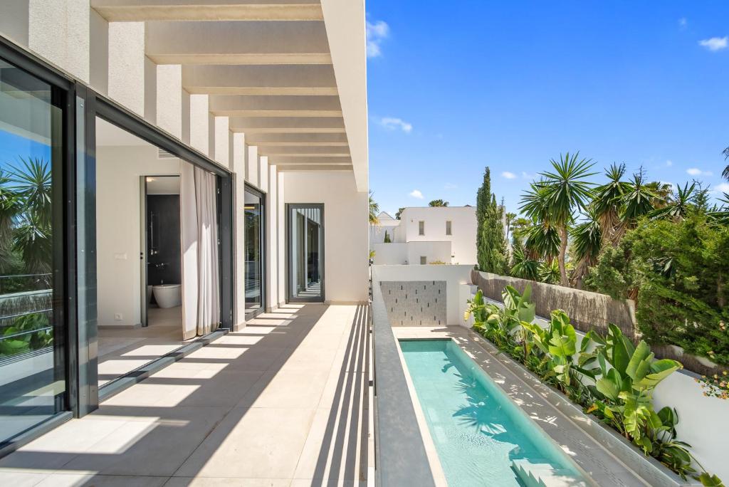 Villa Rio Verde beachfront 2