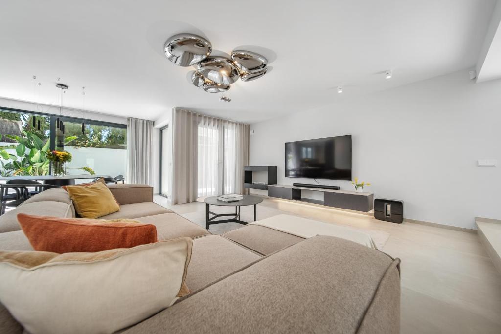 Villa Rio Verde beachfront 7