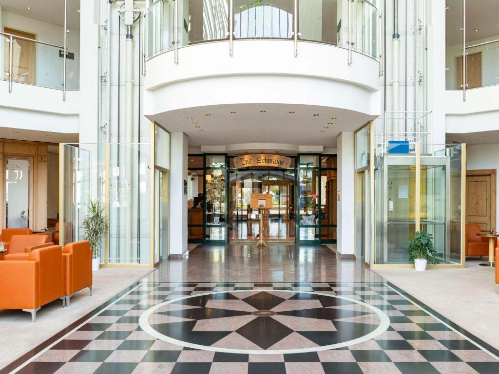Atomis Hotel Munich Airport by Mercure Image