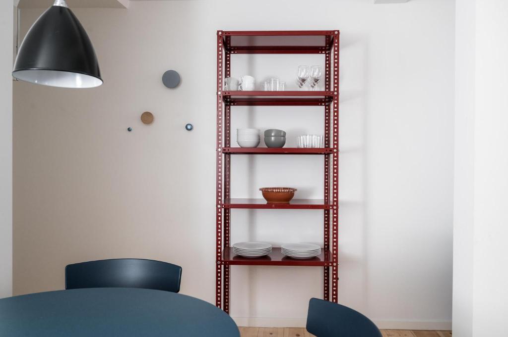 Kings Square apartments by Daniel&Jacob's 8