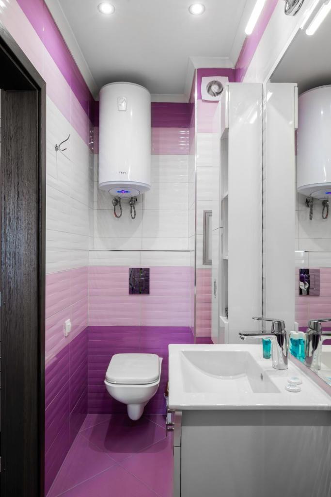 Feel at Home - Central 2BD Flat with Parking by Flat Mаnager 8