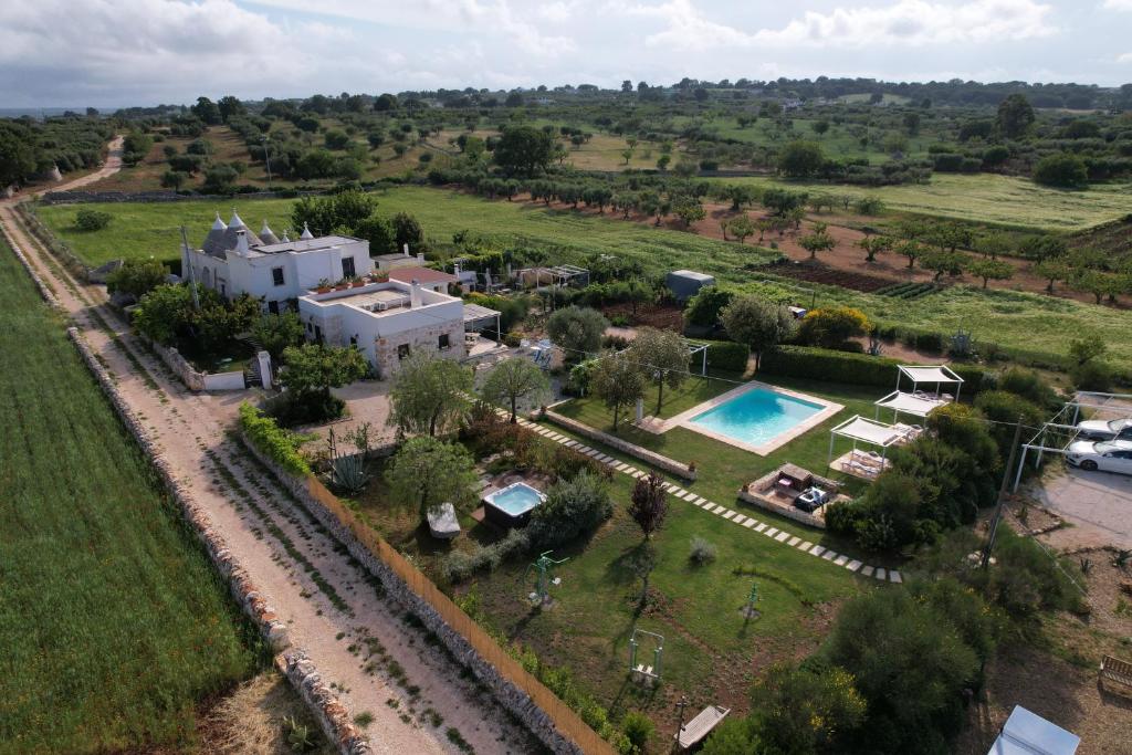 Il Trullo Volza