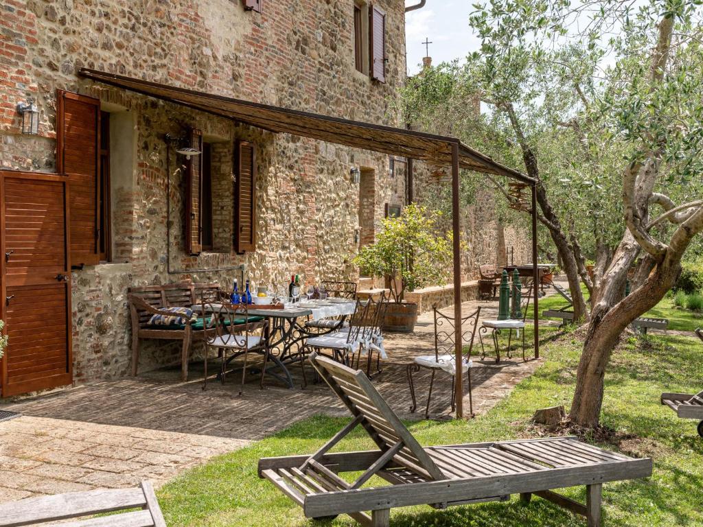 Photo de la galerie de l'établissement Villa Bel Giardino by Interhome, à Monte Antico