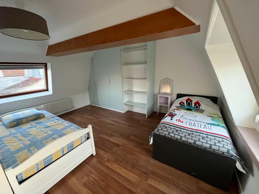 Charmante Maison - Idéalement Située 8