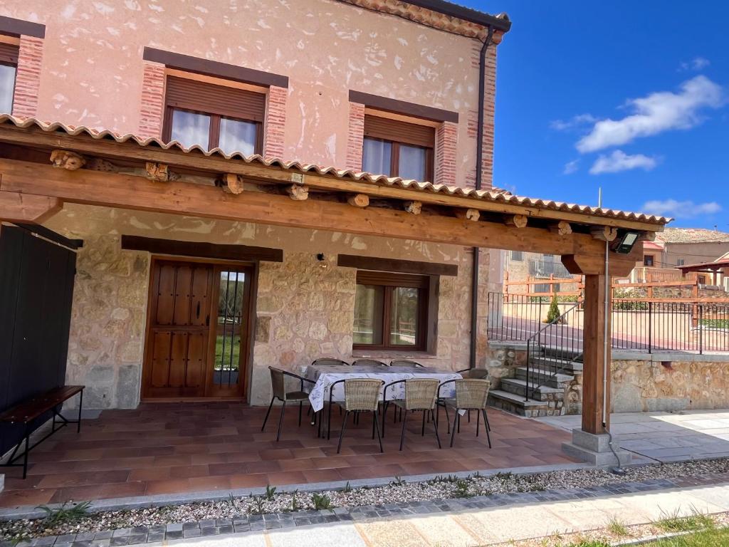Casas Rurales VELASCO 6