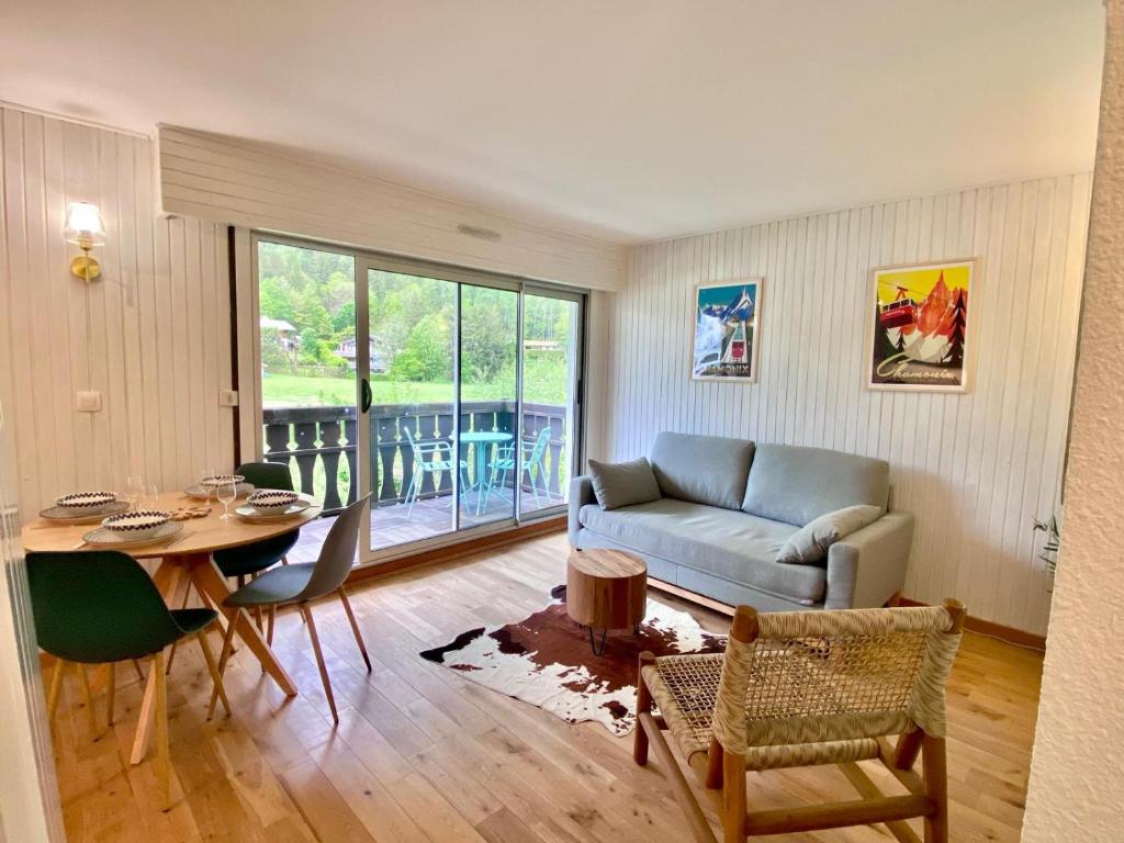Pied des pistes/Hyper centre/Balcon/Parking