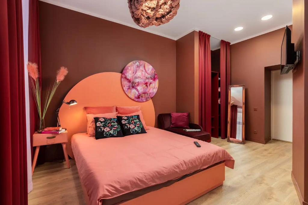 Skunu 6 elegant studio apartments in Riga old town 7
