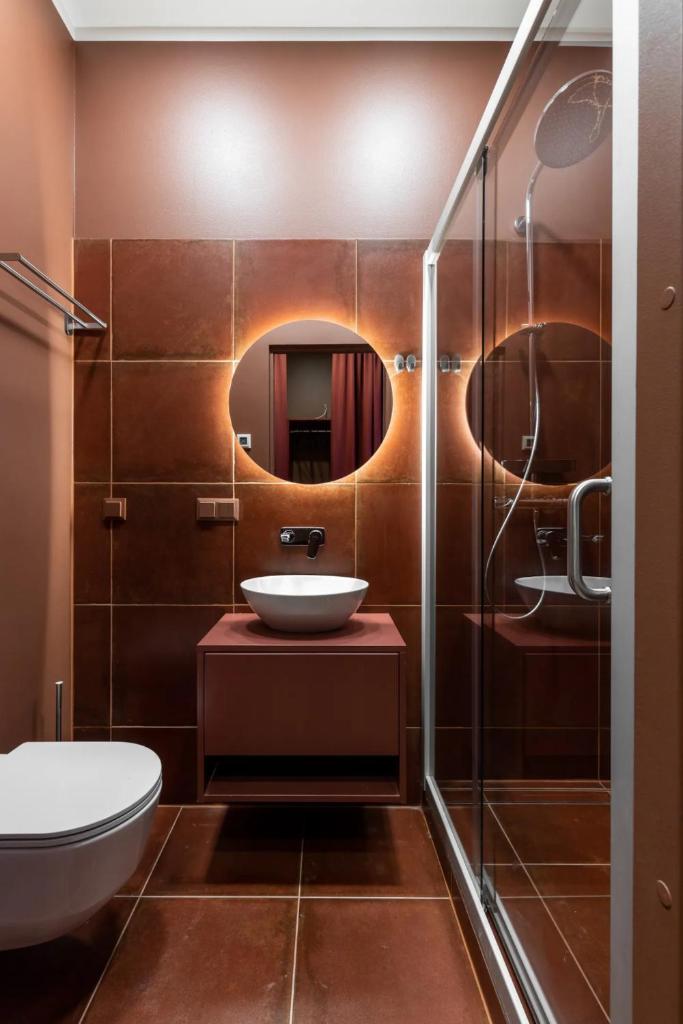 Skunu 6 elegant studio apartments in Riga old town 8
