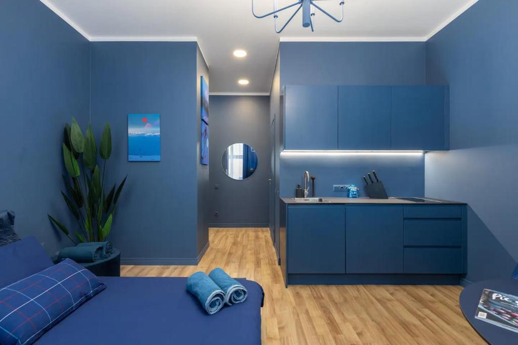 Skunu 6 elegant studio apartments in Riga old town 5