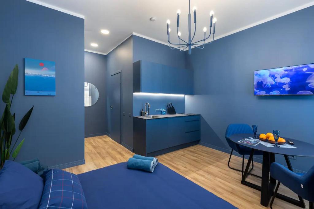 Skunu 6 elegant studio apartments in Riga old town 3