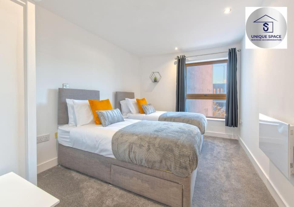 ✪Leisure Stay✪Relocation or Business stay✪1bed - FREE SECURE PARKING SPACE 2