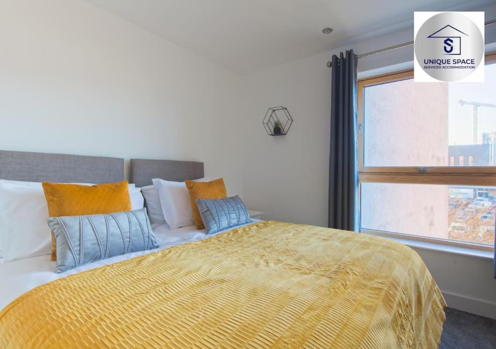 ✪Leisure Stay✪Relocation or Business stay✪1bed - FREE SECURE PARKING SPACE 6
