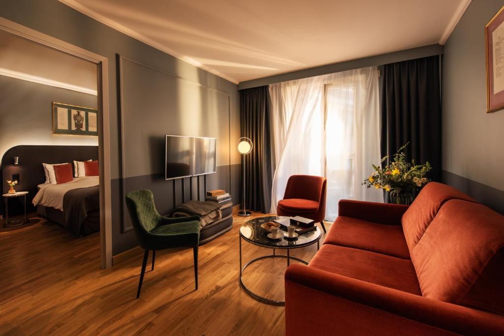Hotel Hasselbacken Image
