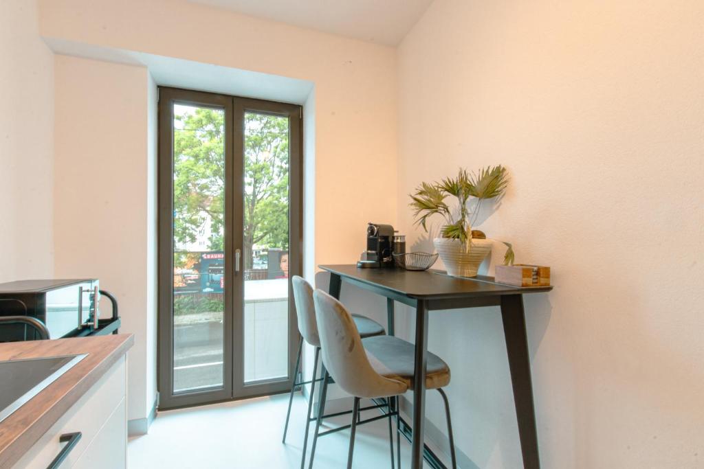 Stuttgart Lux Living - Stilvolles Wohnen Im Zentrum 8