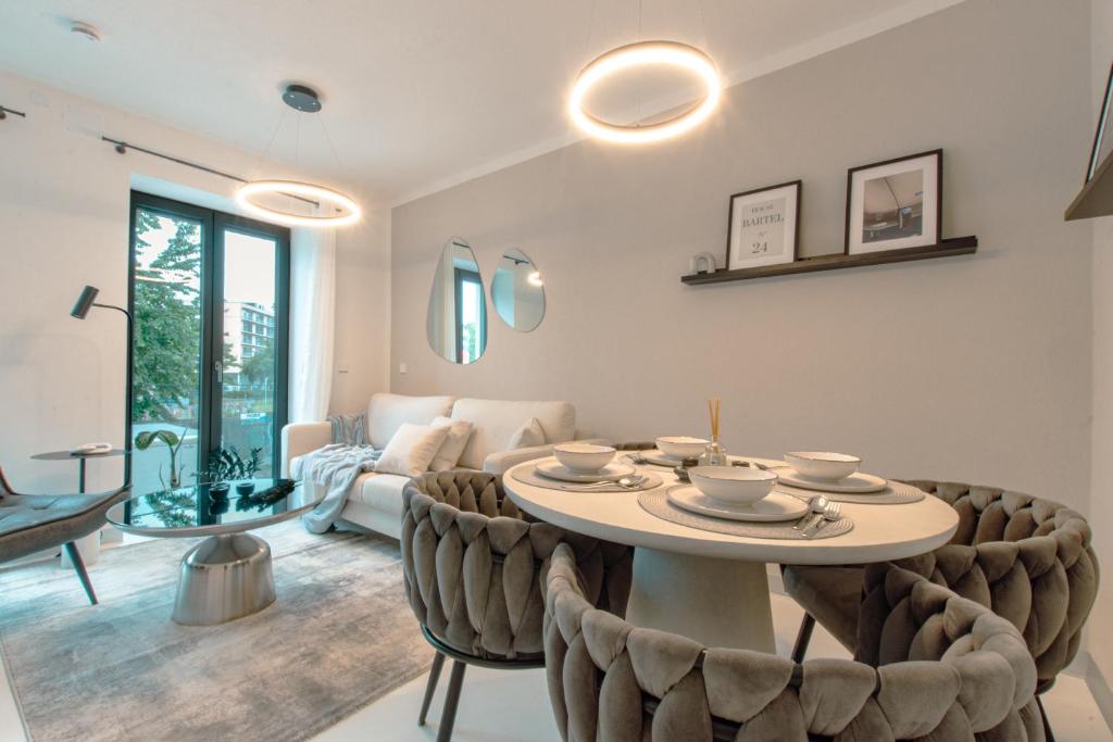Stuttgart Lux Living - Stilvolles Wohnen Im Zentrum 7