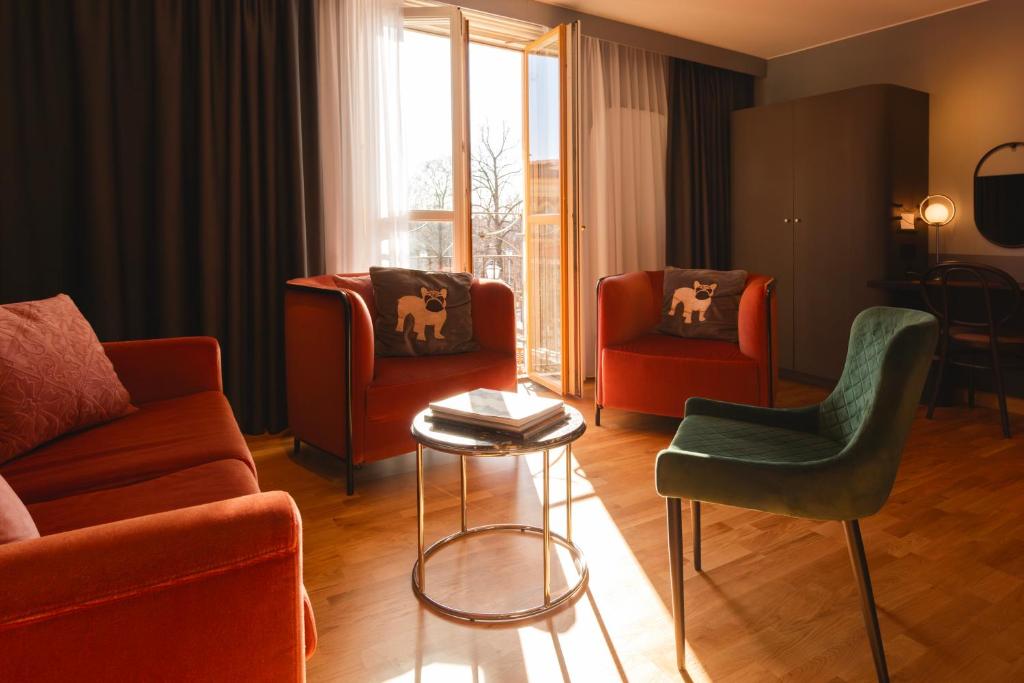 Hotel Hasselbacken Image