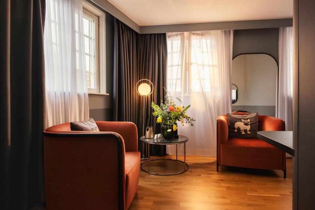 Hotel Hasselbacken Image