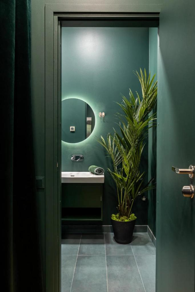 Skunu 6 elegant studio apartments in Riga old town 3